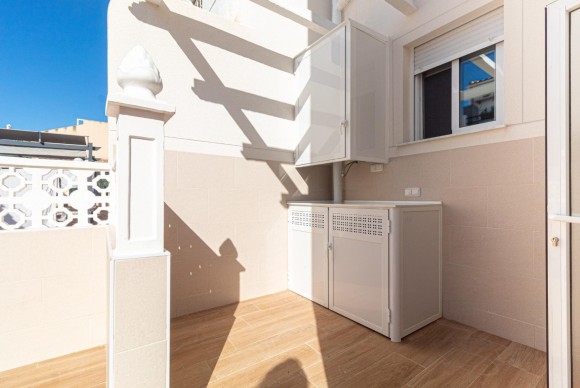 Revente - Terraced house - Torrevieja - Los Frutales
