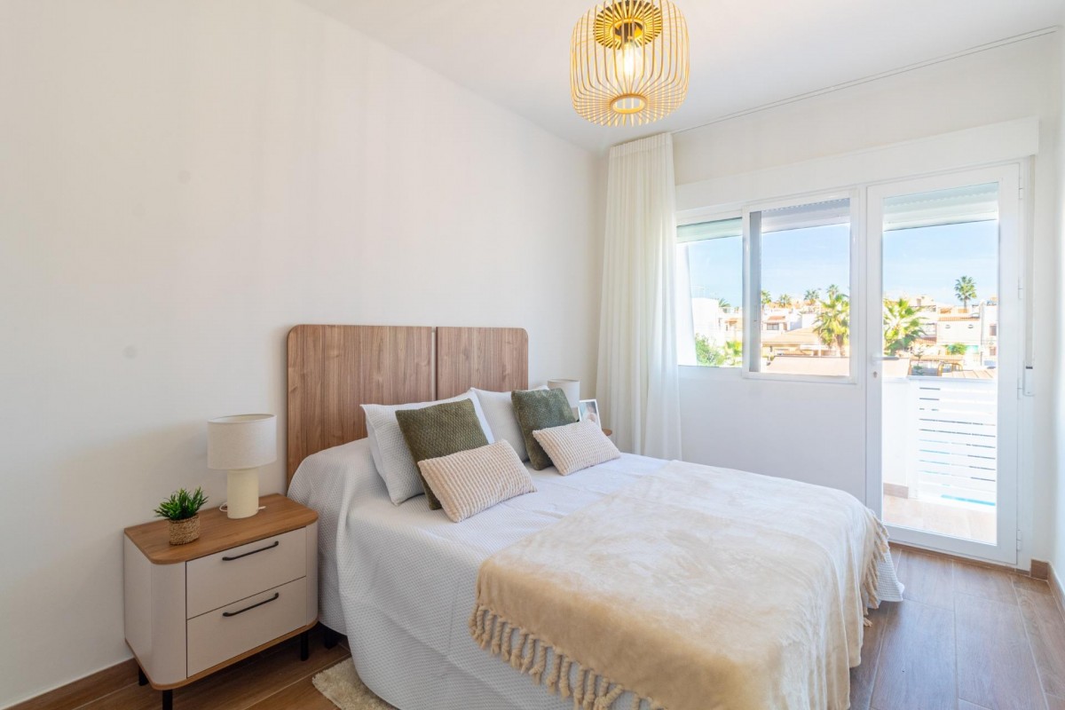 Revente - Terraced house - Torrevieja - Los Frutales