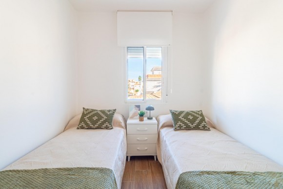 Revente - Terraced house - Torrevieja - Los Frutales