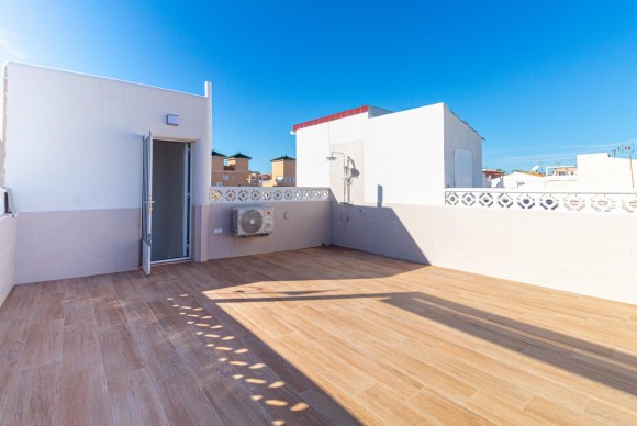 Revente - Terraced house - Torrevieja - Los Frutales