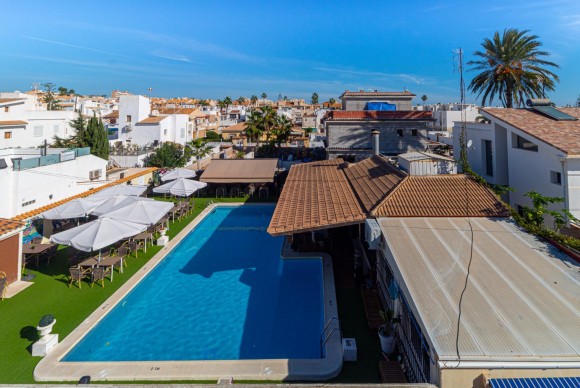 Revente - Terraced house - Torrevieja - Los Frutales
