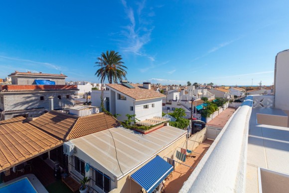 Revente - Terraced house - Torrevieja - Los Frutales