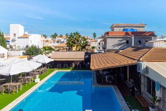 Revente - Terraced house - Torrevieja - Los Frutales