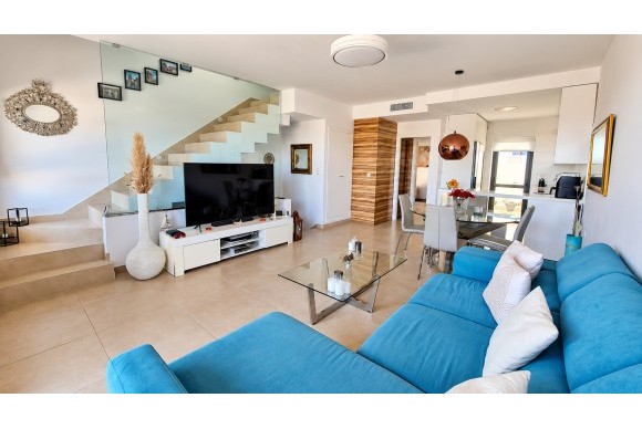 Resale - House - Orihuela Costa - Villamartín