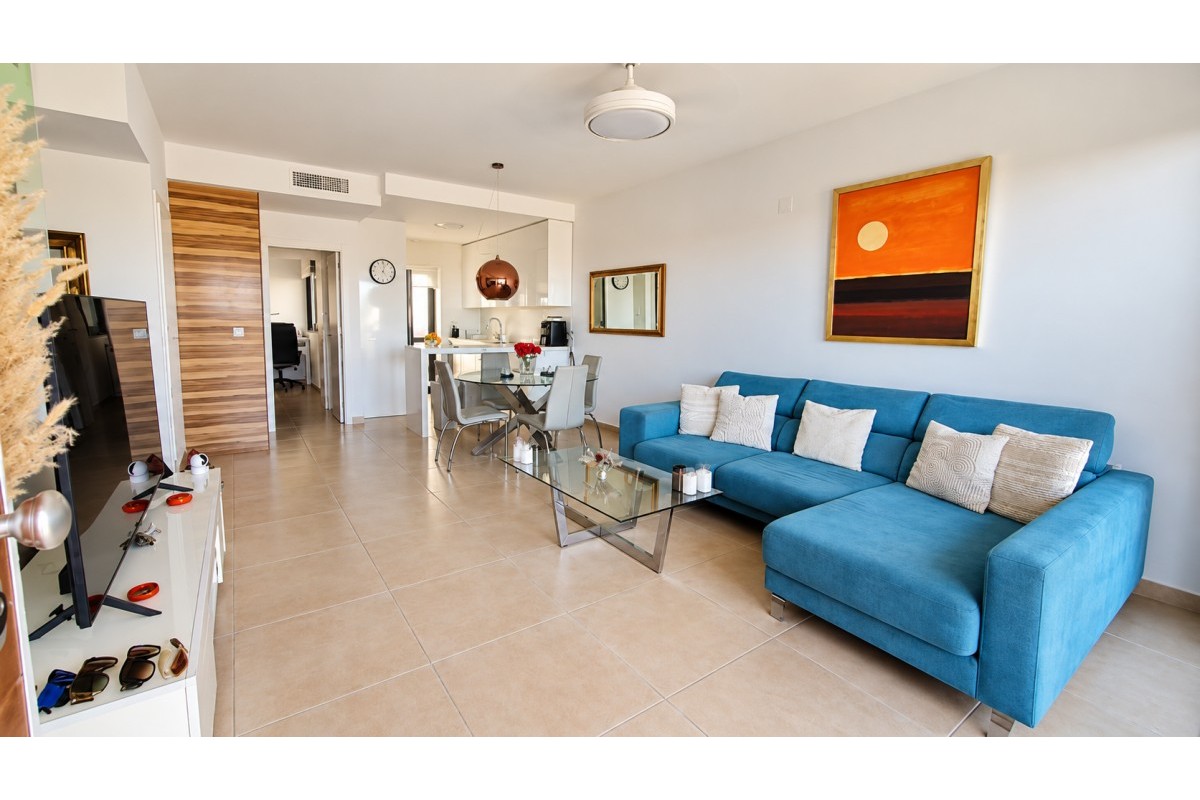 Resale - House - Orihuela Costa - Villamartín