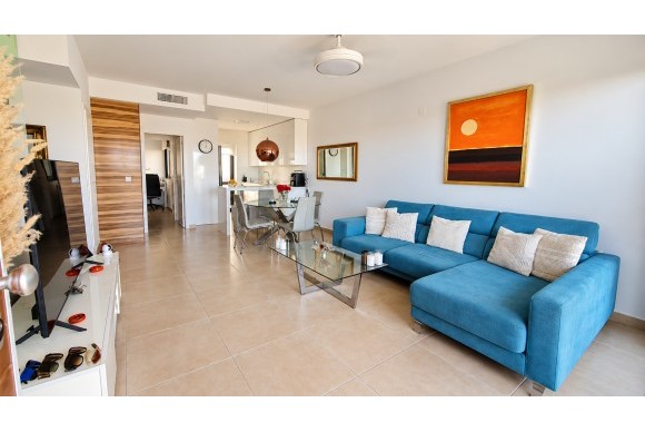 Resale - House - Orihuela Costa - Villamartín