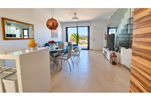 Resale - House - Orihuela Costa - Villamartín