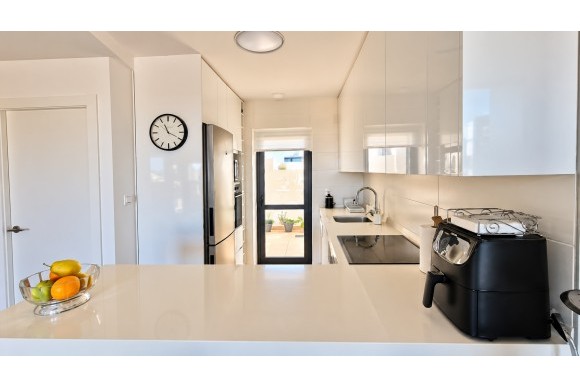 Resale - House - Orihuela Costa - Villamartín