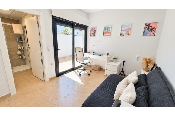 Resale - House - Orihuela Costa - Villamartín