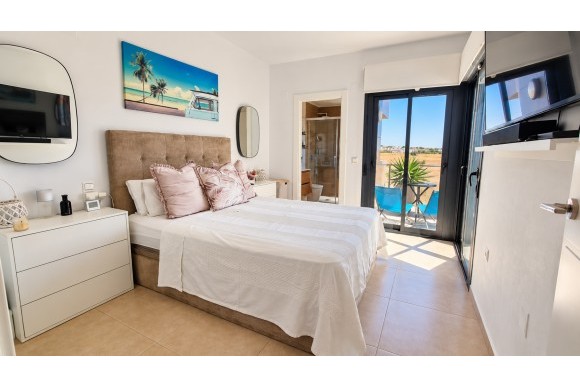 Resale - House - Orihuela Costa - Villamartín