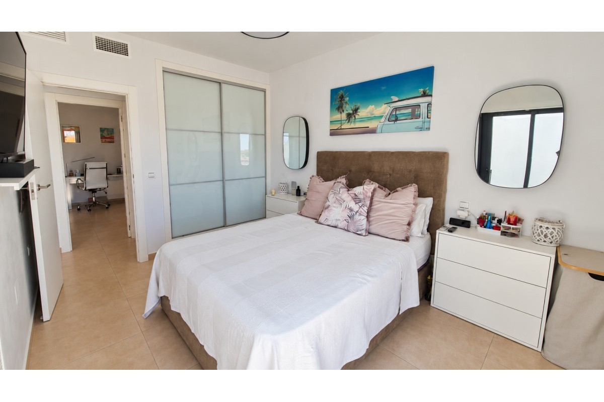 Resale - House - Orihuela Costa - Villamartín