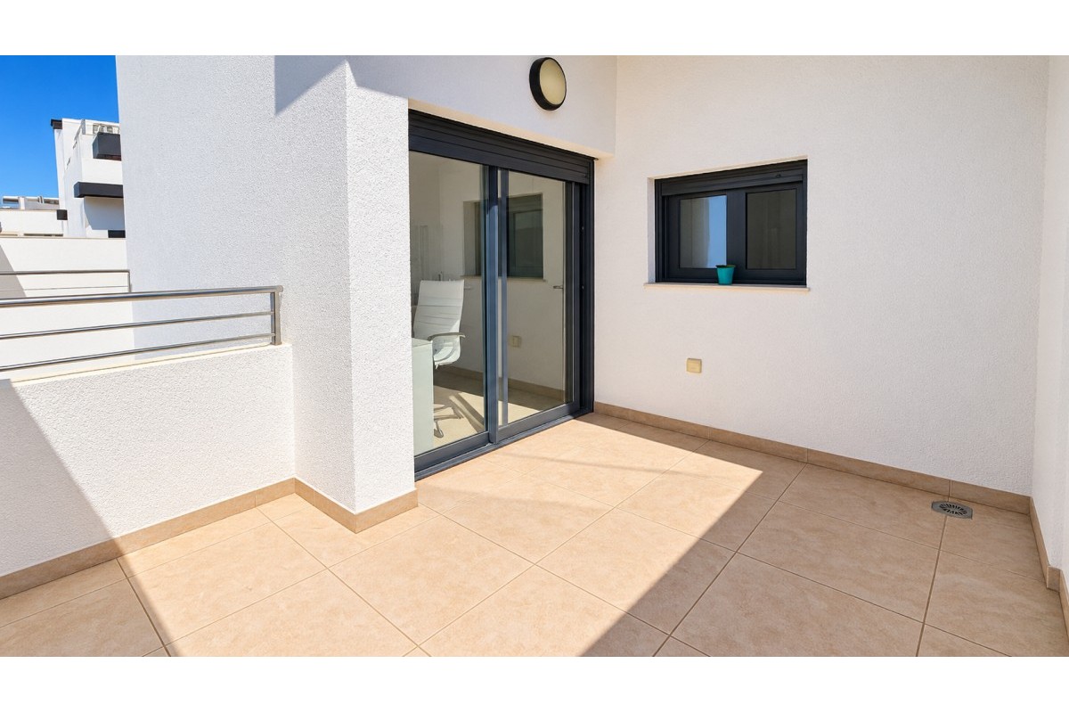 Resale - House - Orihuela Costa - Villamartín