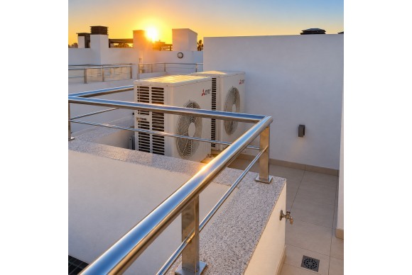 Resale - House - Orihuela Costa - Villamartín