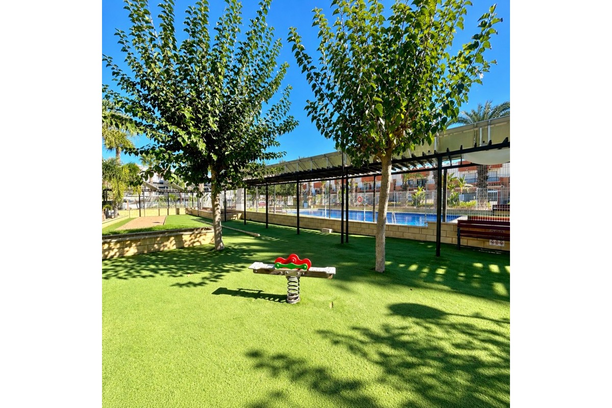 Resale - House - Orihuela Costa - Villamartín