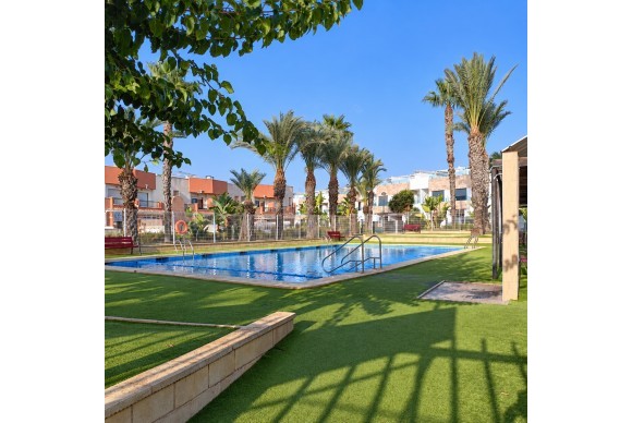 Resale - House - Orihuela Costa - Villamartín