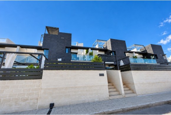 Resale - House - Orihuela Costa - Villamartín