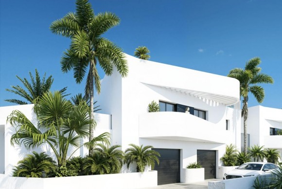 Nieuwbouw - Villa - Algorfa