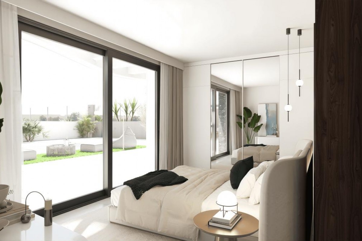 Nieuwbouw - Villa - Algorfa