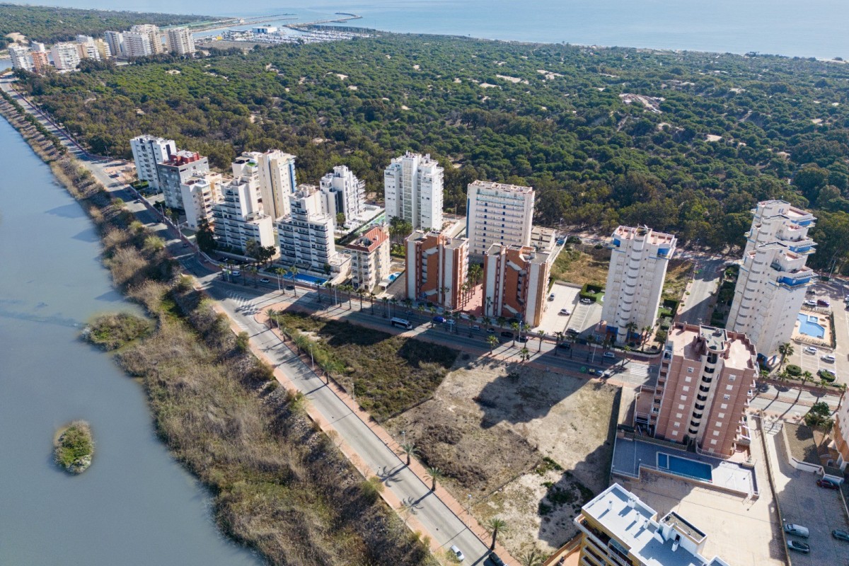 Nouvelle construction - Appartement - Guardamar del Segura - Guardamar pueblo