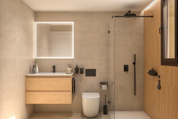 Nouvelle construction - Appartement - Guardamar del Segura - Guardamar pueblo