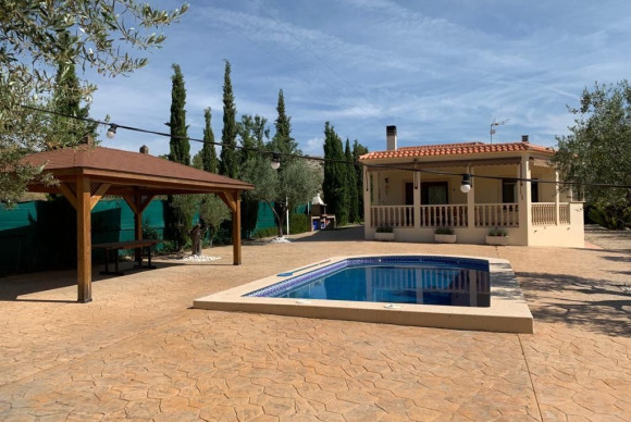Resale - Country House - Castalla