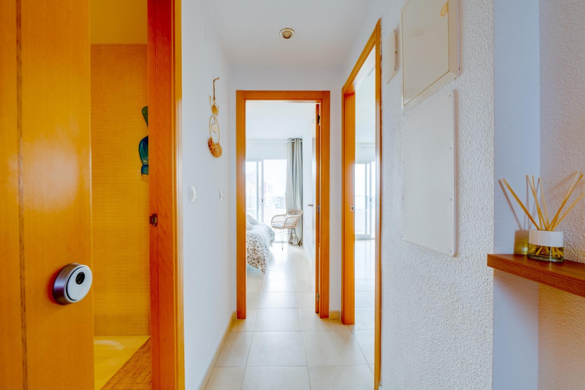 Alquiler a largo plazo - Apartamento / piso - Benidorm - Rincon de Loix Cruz