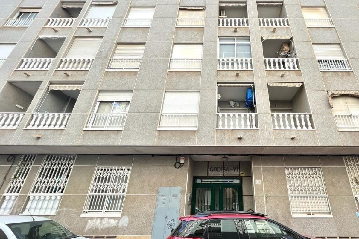 Revente - Appartement - Torrevieja - Acequion