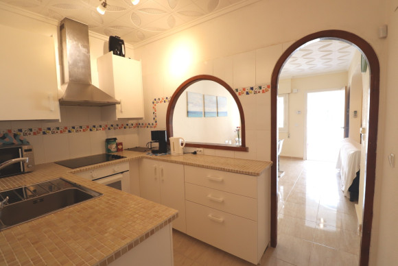 Herverkoop - Woning - Torrevieja - El Chaparral