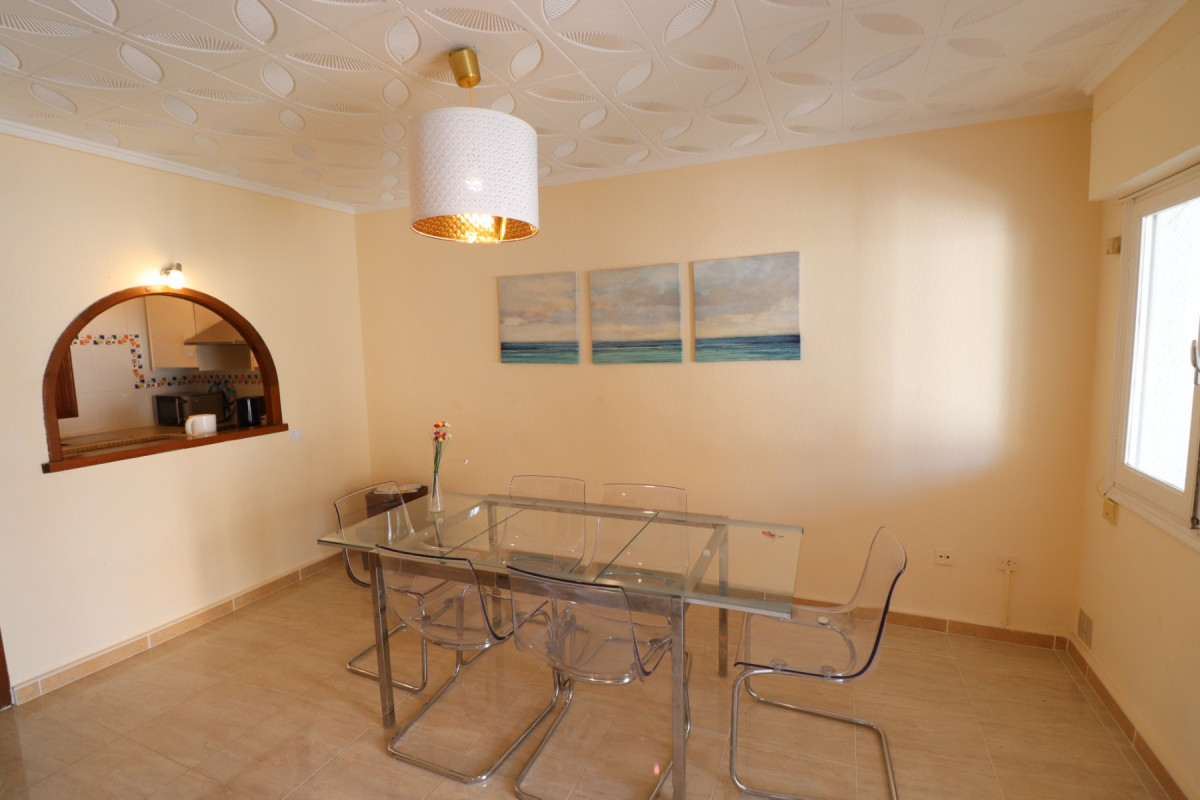 Resale - Townhouse - Torrevieja - El Chaparral