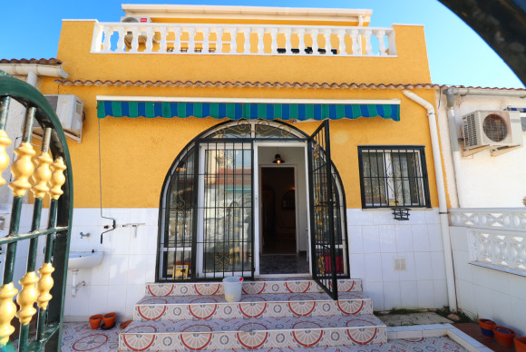 Herverkoop - Woning - Torrevieja - El Chaparral