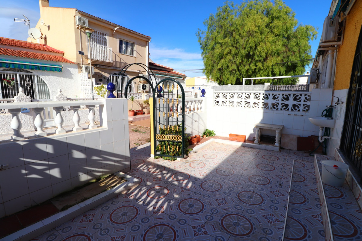 Herverkoop - Woning - Torrevieja - El Chaparral