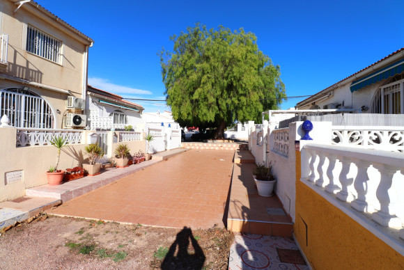 Resale - Townhouse - Torrevieja - El Chaparral