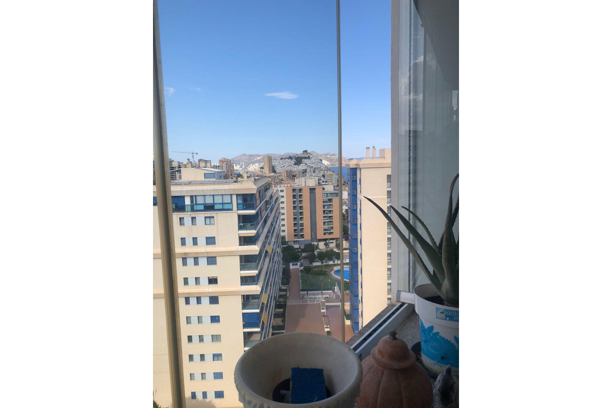 Revente - Appartement - Villajoyosa - Cala de finestrat