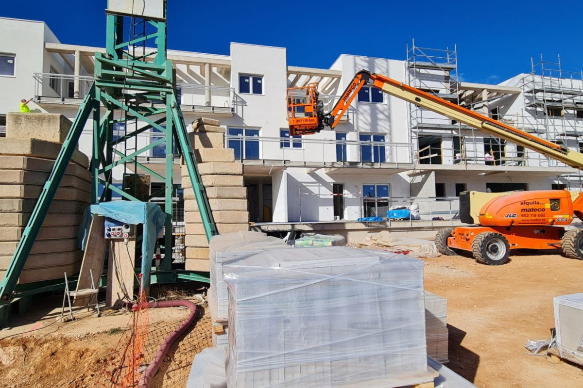 Nouvelle construction - Appartement - castellon - Alcossebre