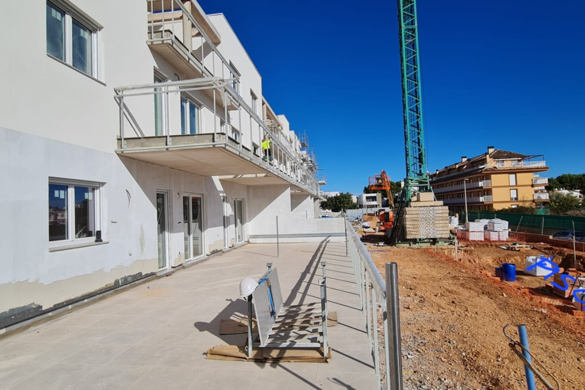 Nouvelle construction - Appartement - castellon - Alcossebre