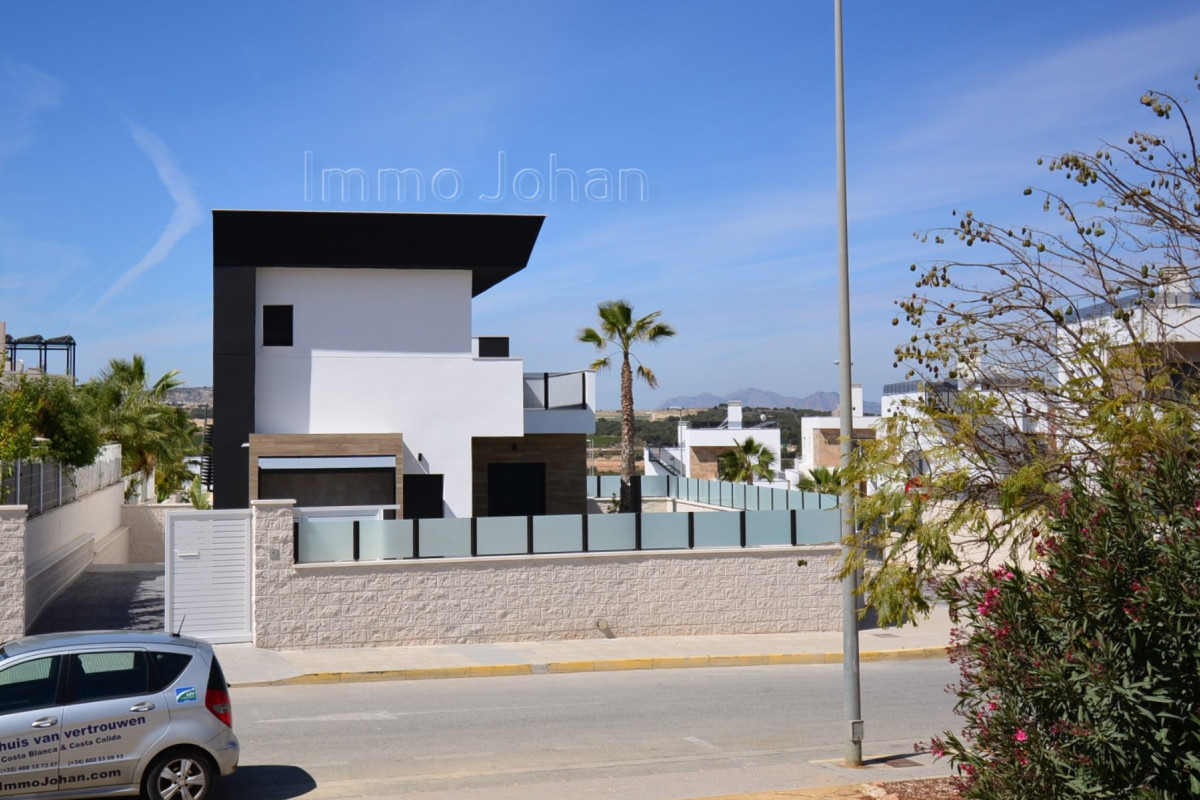 New Build - Villa de Lujo - Benijofar