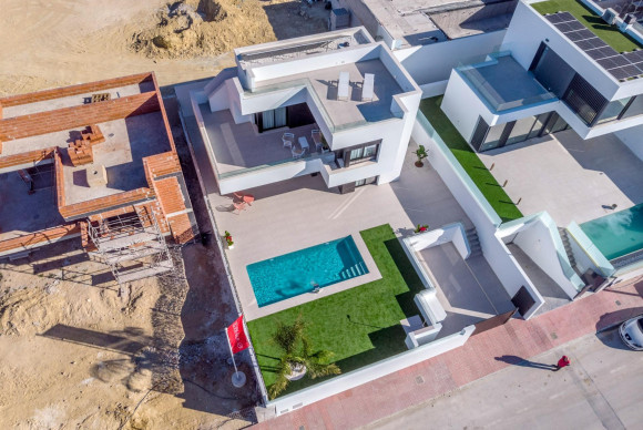 New Build - Villa de Lujo - Rojales - Rojales - Village