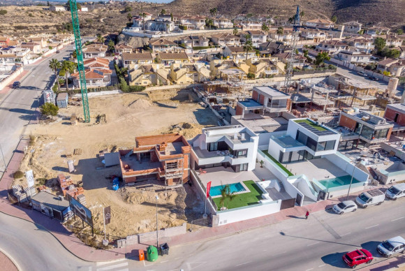 New Build - Villa de Lujo - Rojales - Rojales - Village
