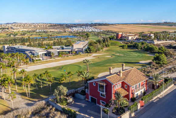 Revente - Detached Villa - Algorfa - La Finca Golf Resort