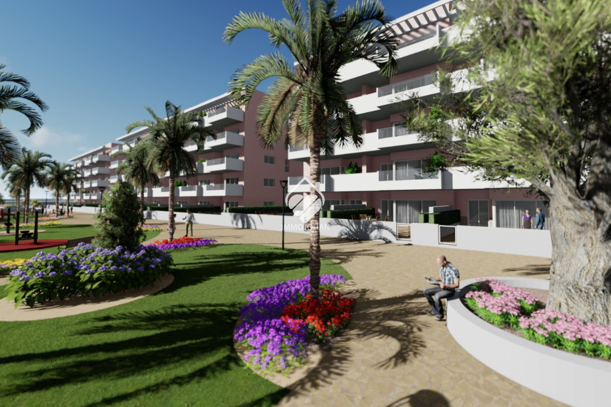 Nieuwbouw - Appartement  - Guardamar del Segura - EL RASO