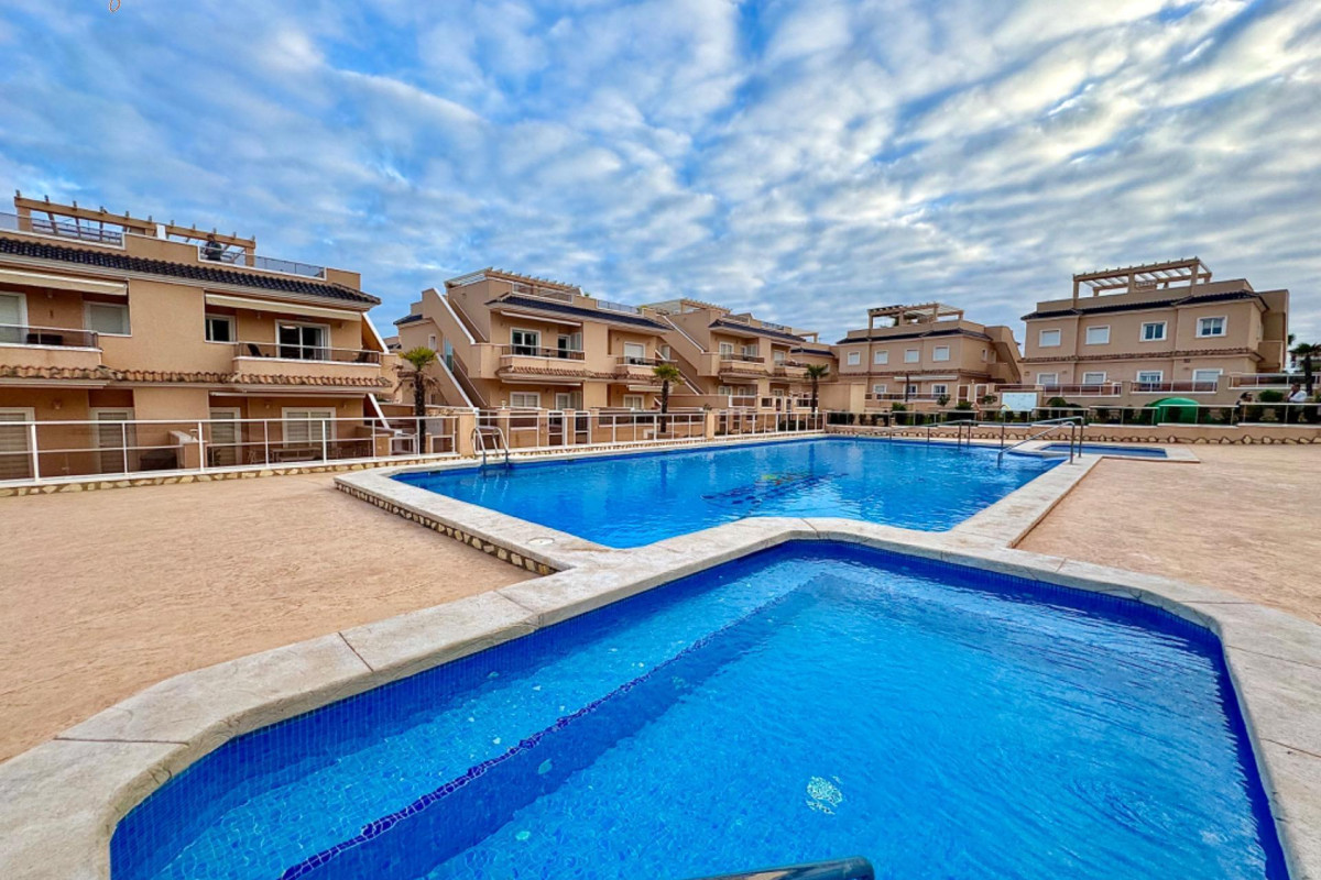 Revente - Appartement - Torrevieja - Punta prima