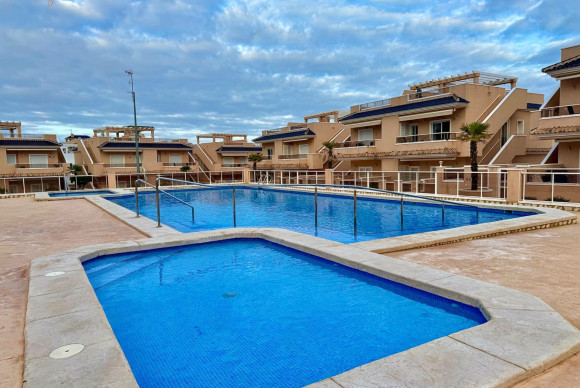 Revente - Appartement - Torrevieja - Punta prima