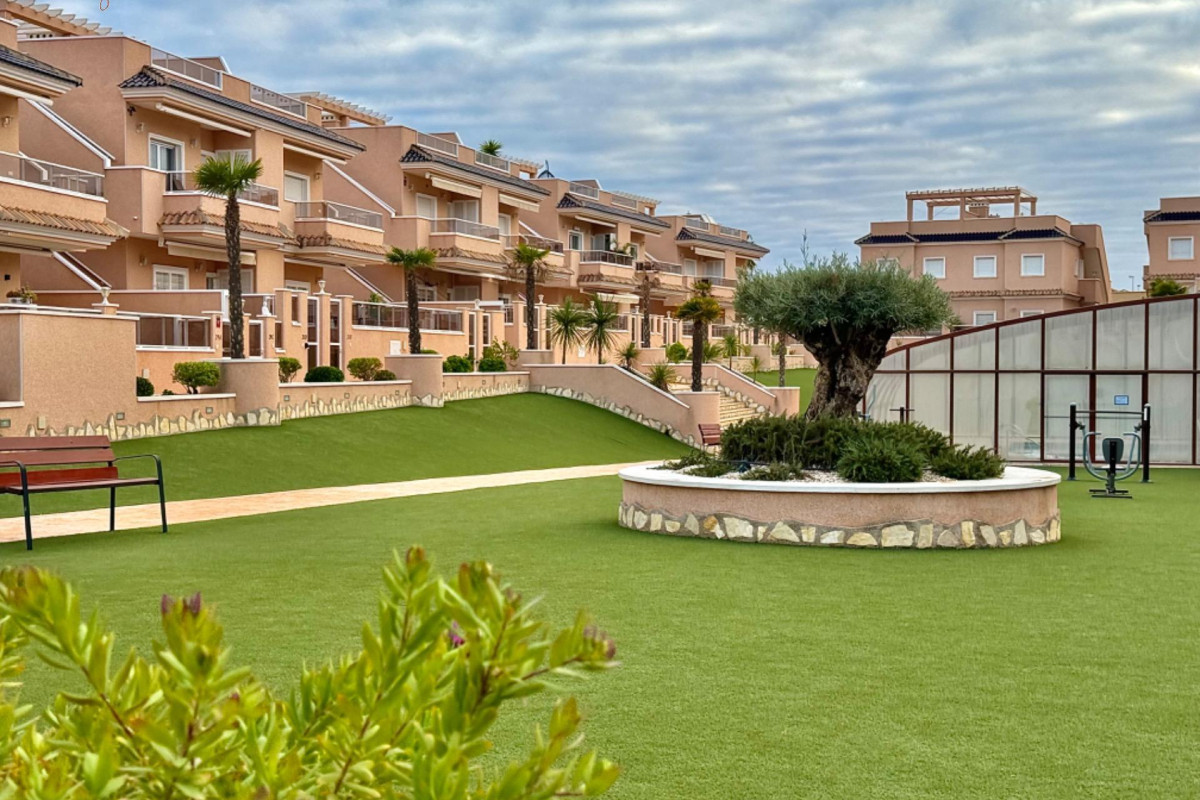 Reventa - Apartamento / piso - Torrevieja - Punta prima