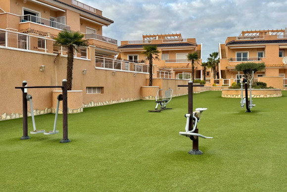 Resale - Apartment  - Torrevieja - Punta prima