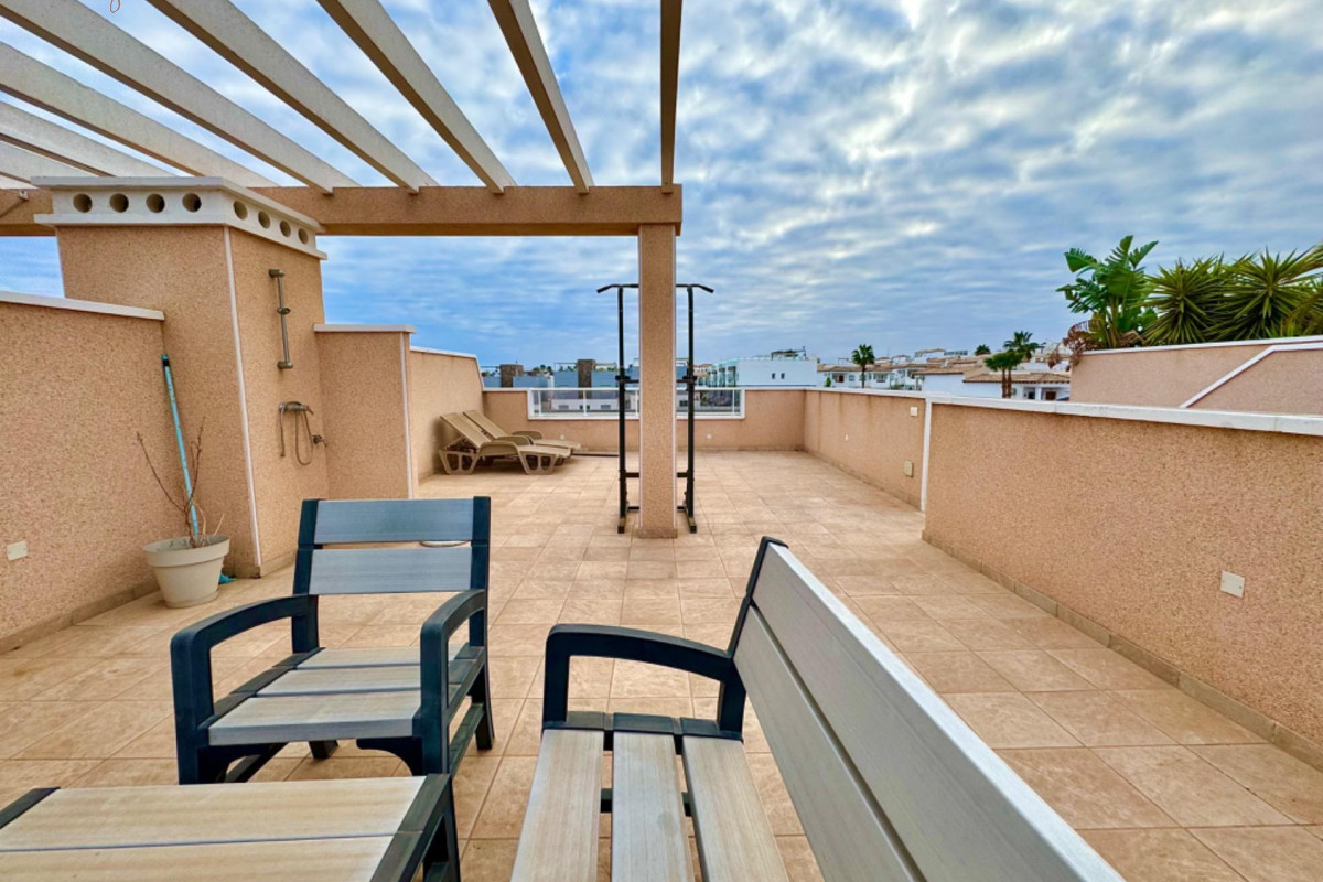 Revente - Appartement - Torrevieja - Punta prima