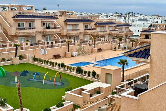 Revente - Appartement - Torrevieja - Punta prima