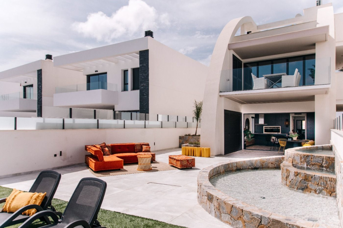 New Build - Apartment  - Ciudad Quesada - Campo golf