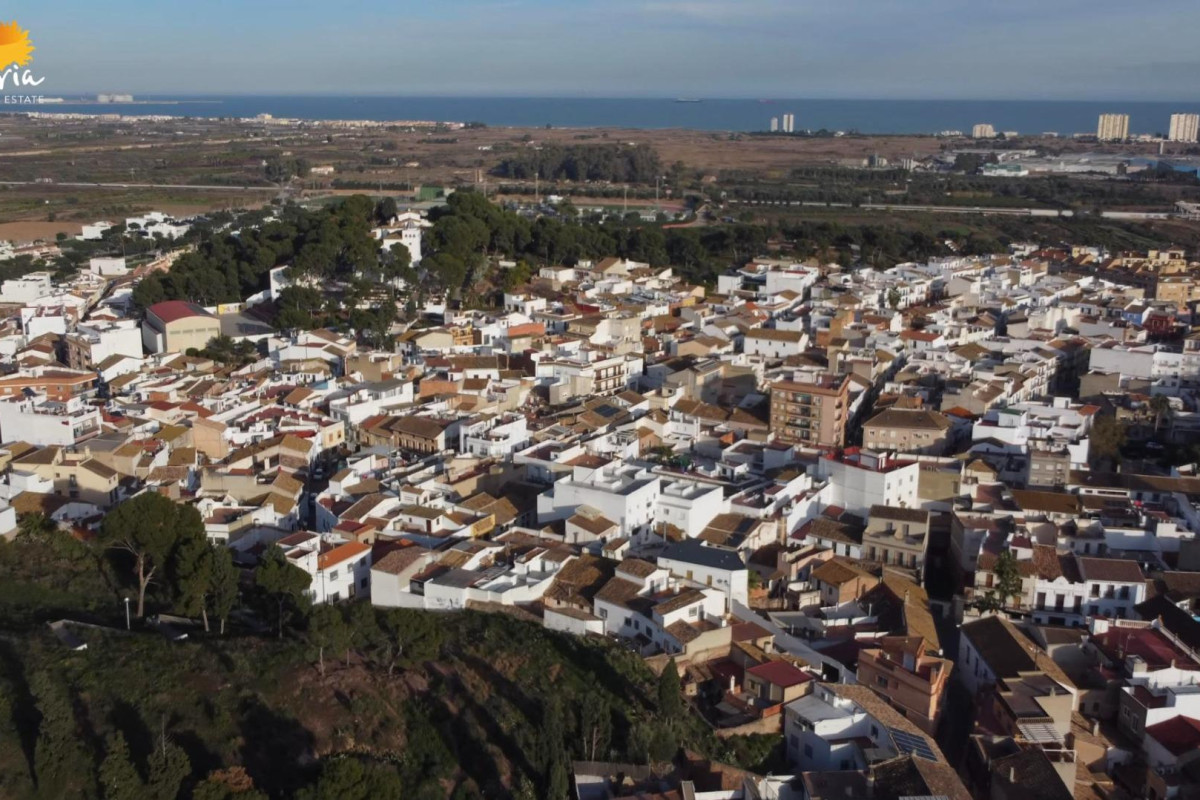 New Build - Townhouse - El Puig de Santa Maria - Puig