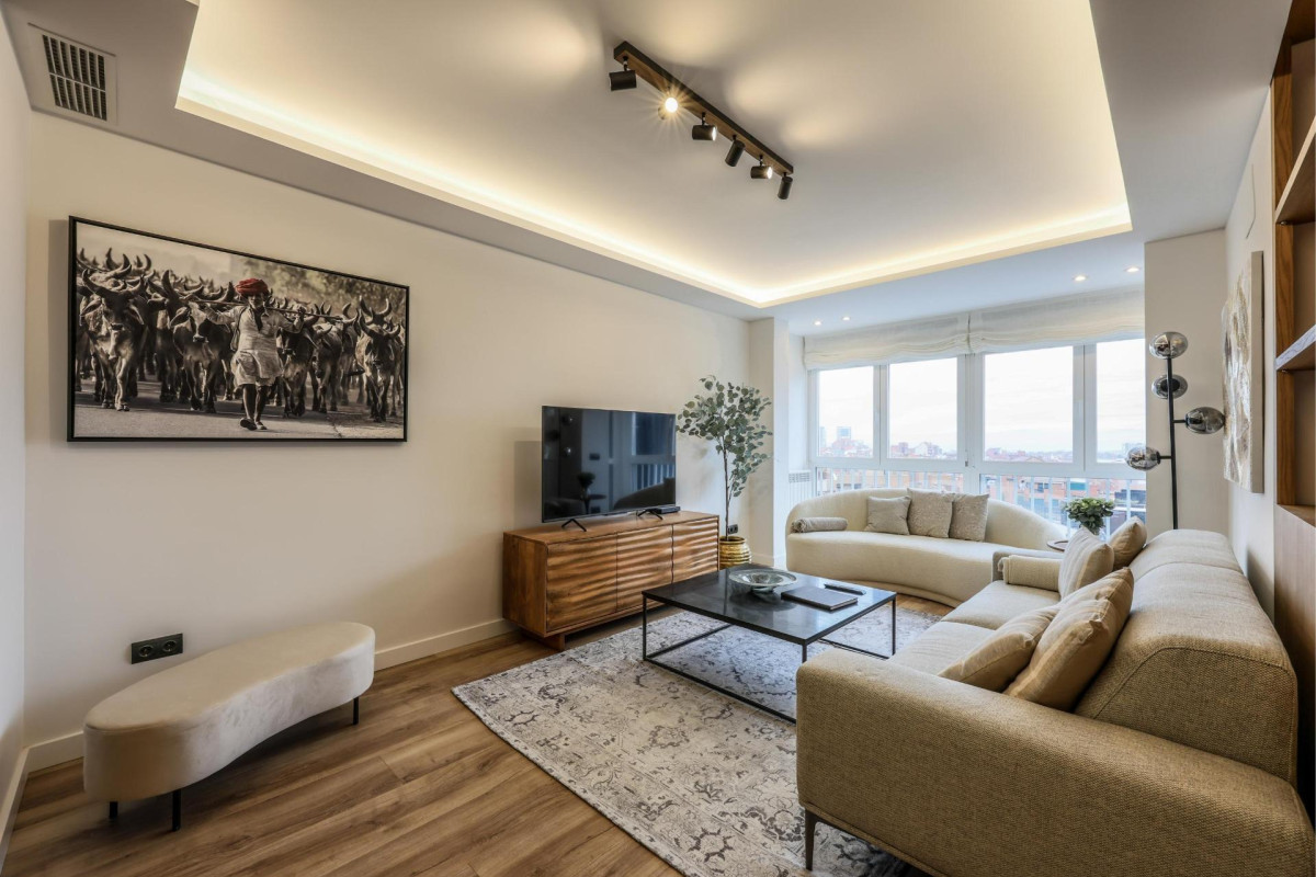 Reventa - Apartamento / piso - Madrid - Chamartin