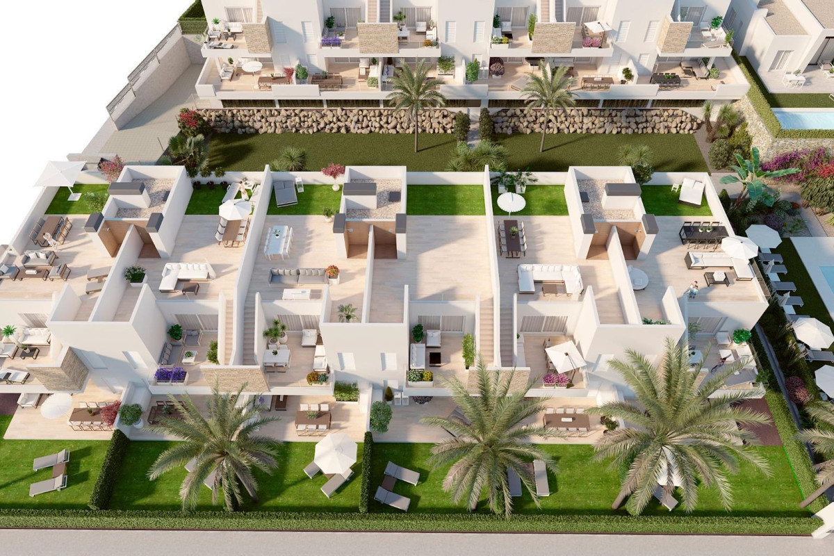 Nouvelle construction - Appartement - Algorfa - La Finca Golf and Spa Resort